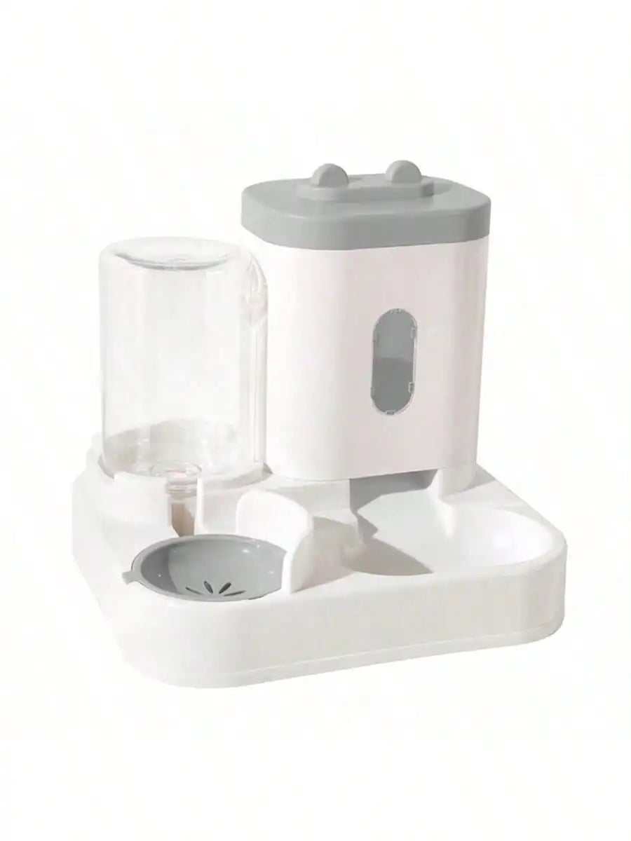 Gravity Food & Water Station