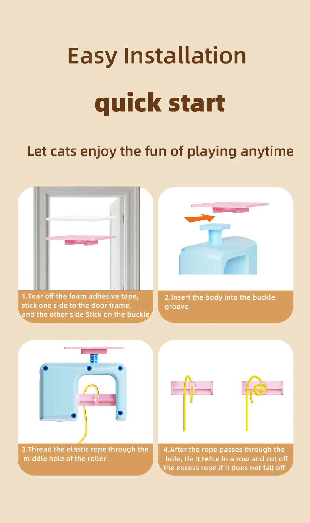 Flying Bird Cat Teaser
