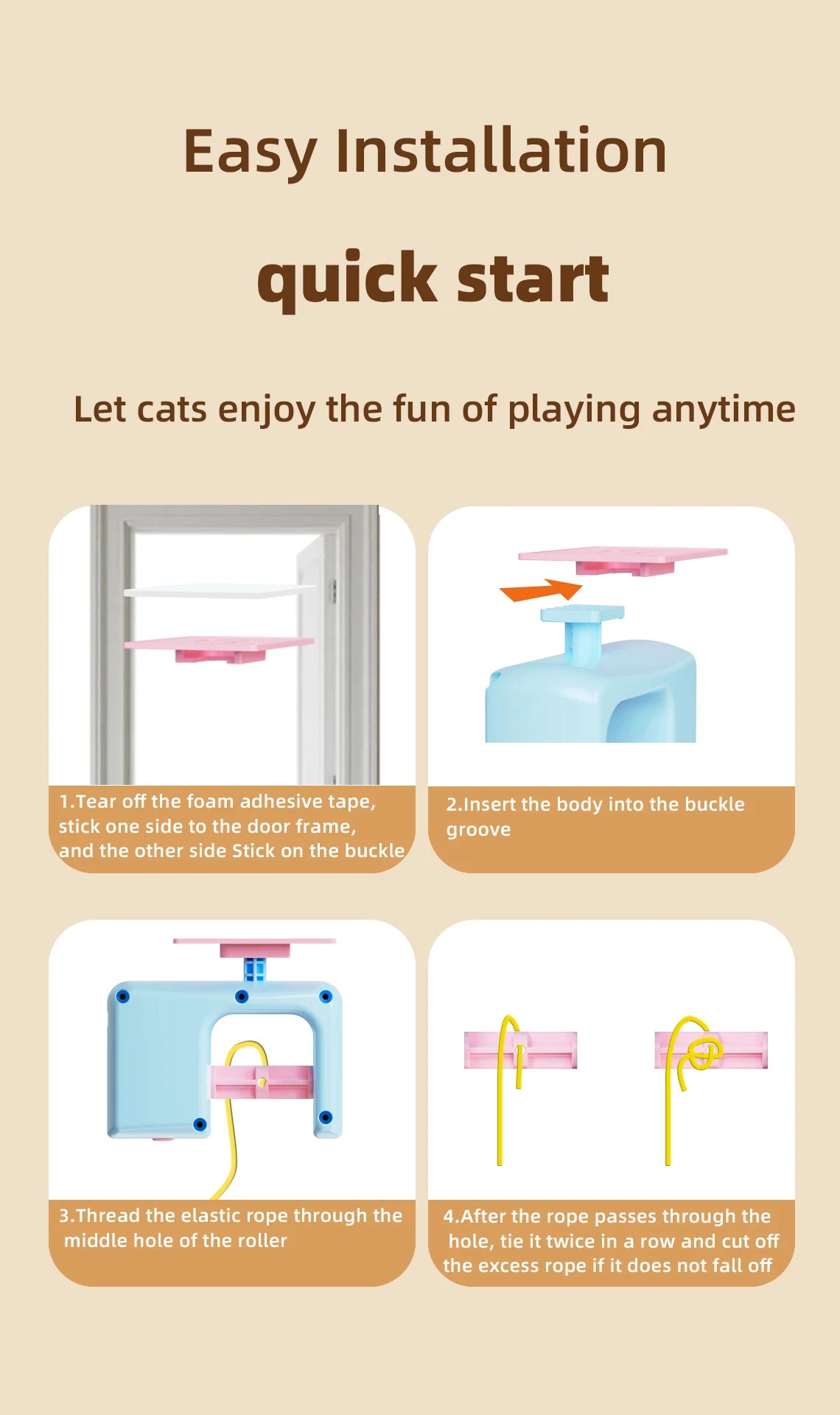 Flying Bird Cat Teaser