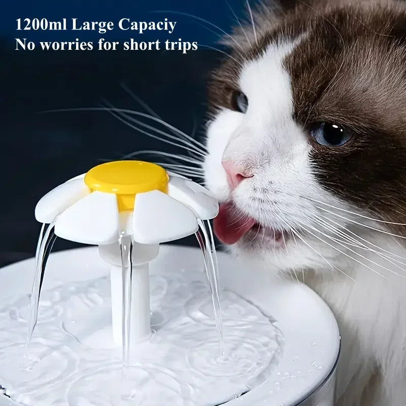 Quiet Cat Water Fountain (1.2L)