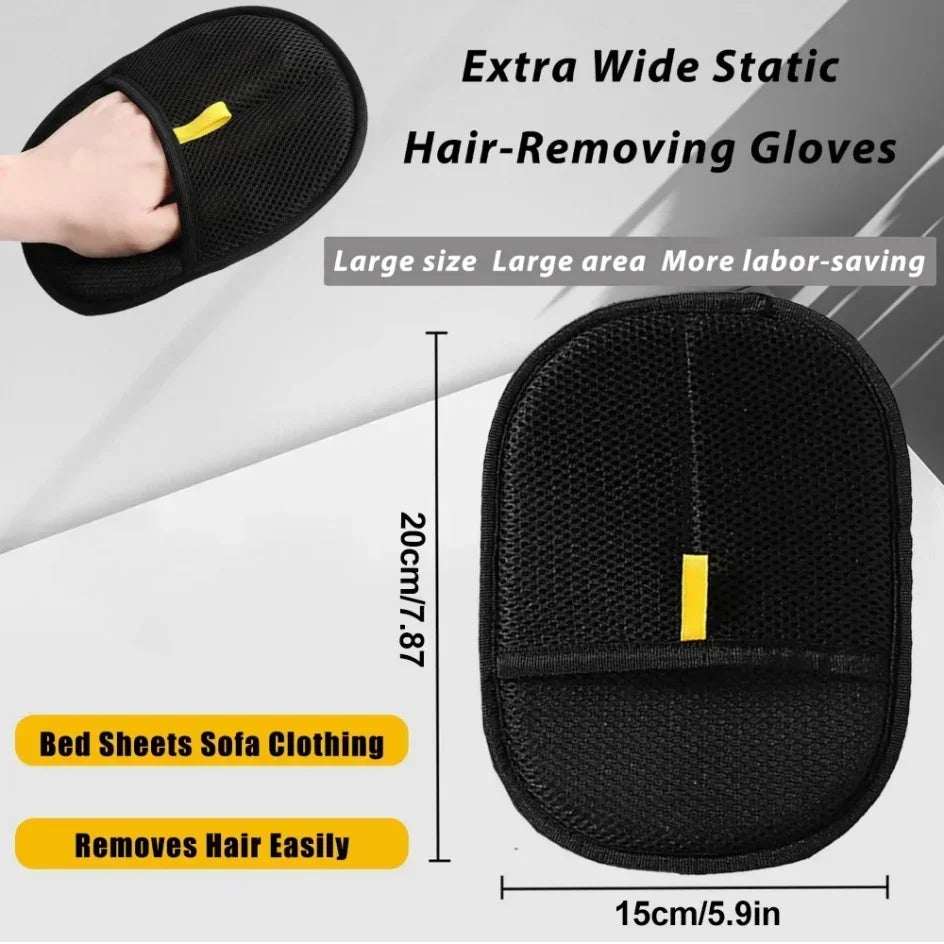 Pet Hair Removal Gloves