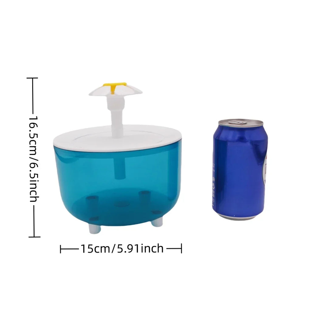 Quiet Cat Water Fountain (1.2L)
