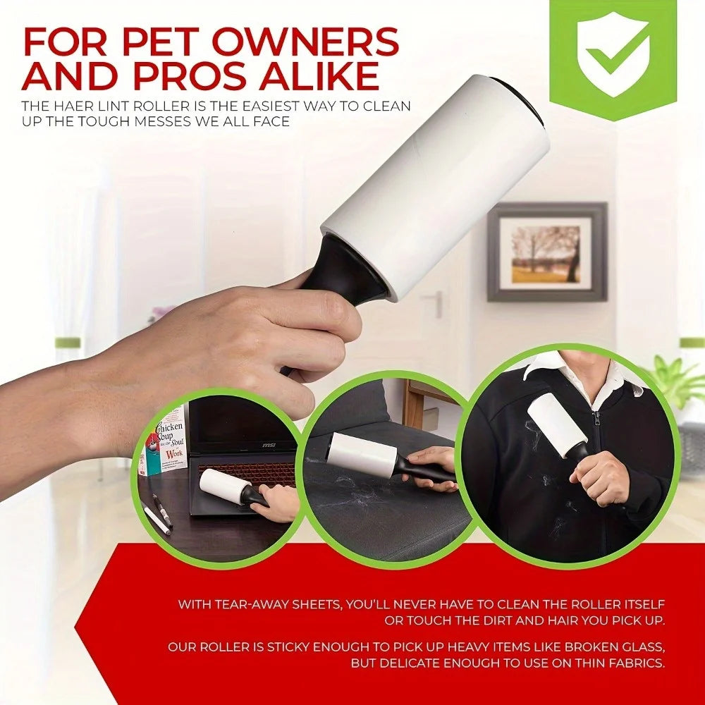 Pet Hair Lint Roller