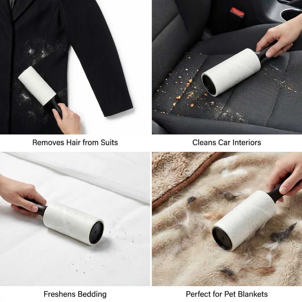 Pet Hair Lint Roller