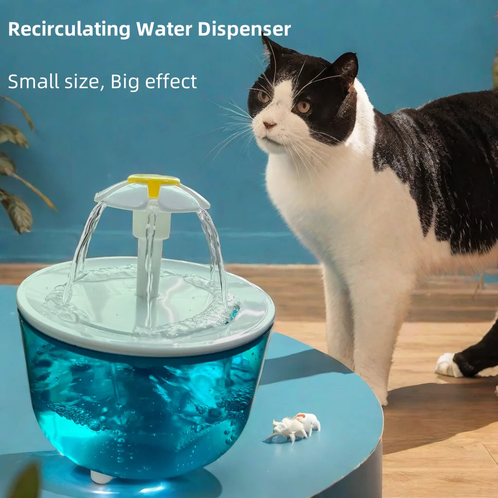 Quiet Cat Water Fountain (1.2L)