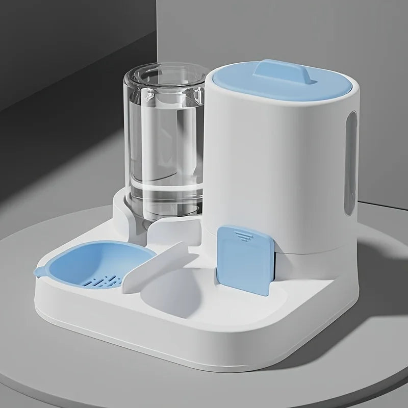 Gravity Food & Water Station