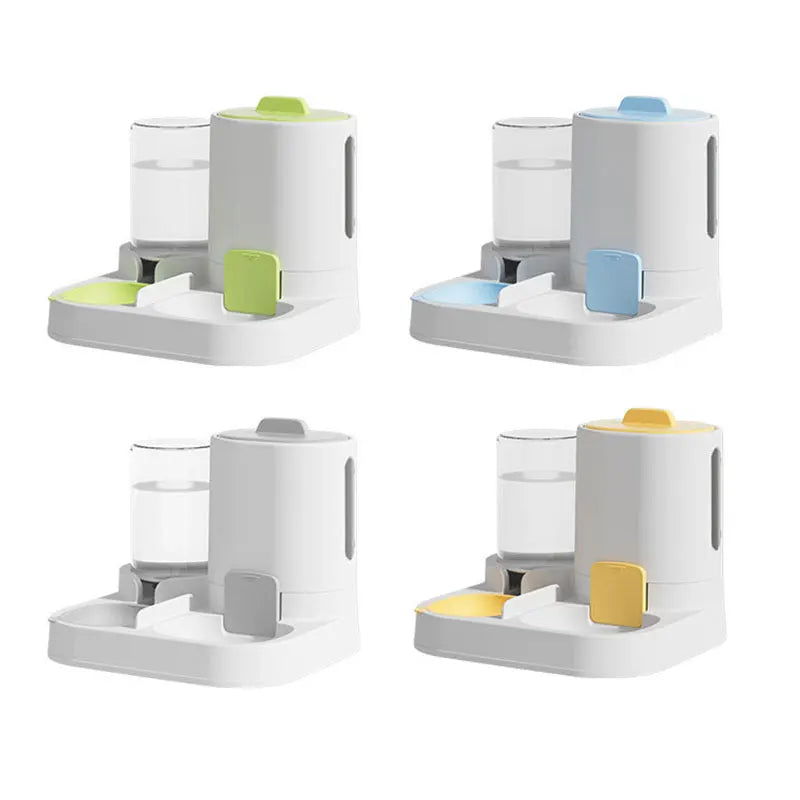 Gravity Food & Water Station