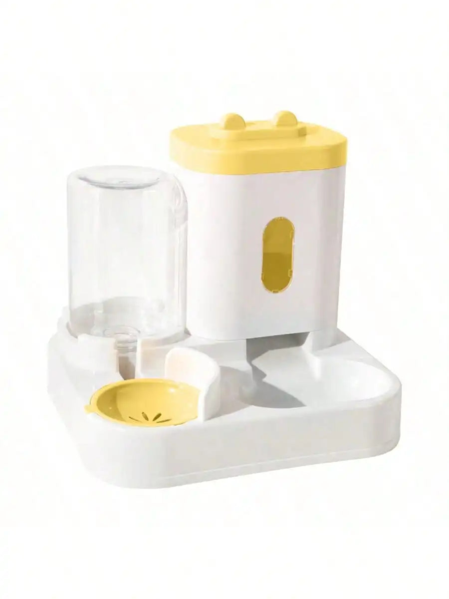 Gravity Food & Water Station