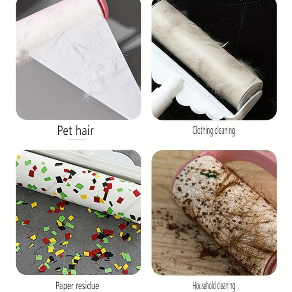 Pet Hair Lint Roller