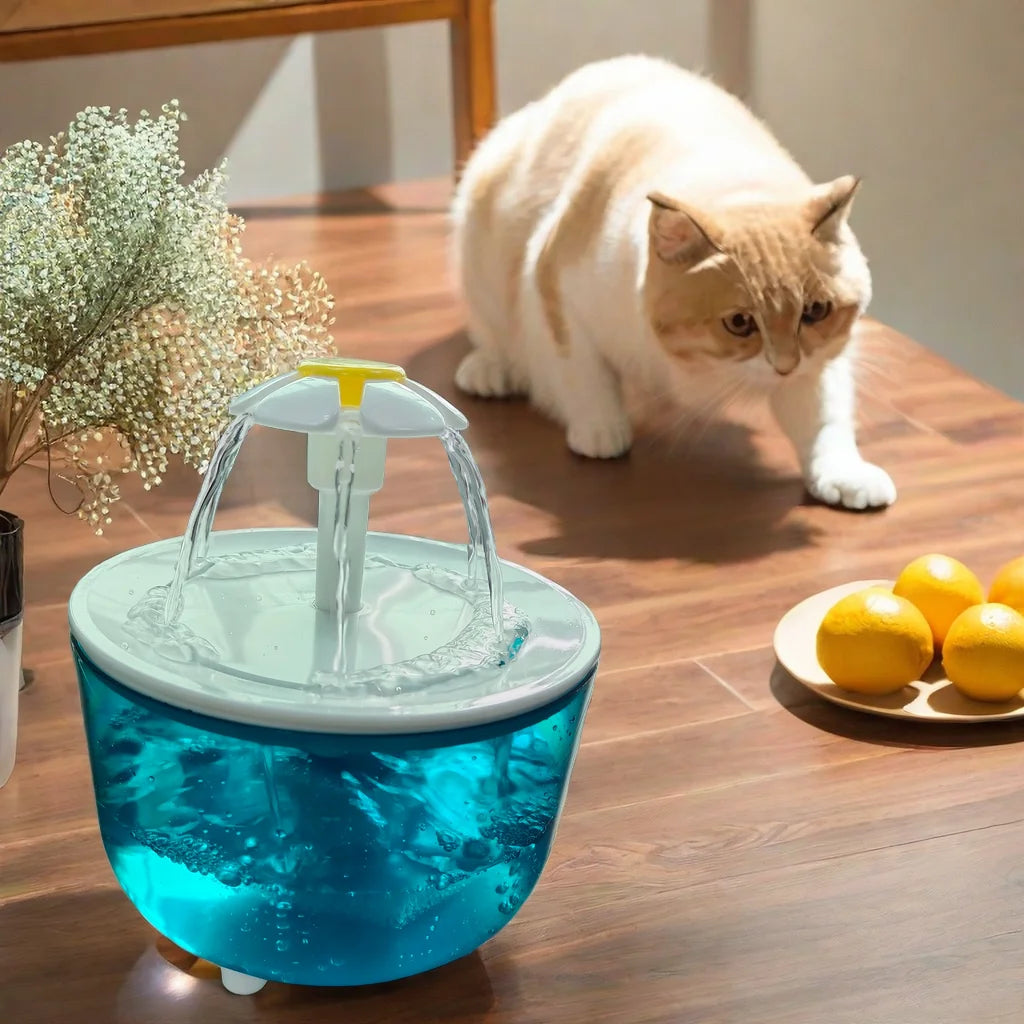 Quiet Cat Water Fountain (1.2L)