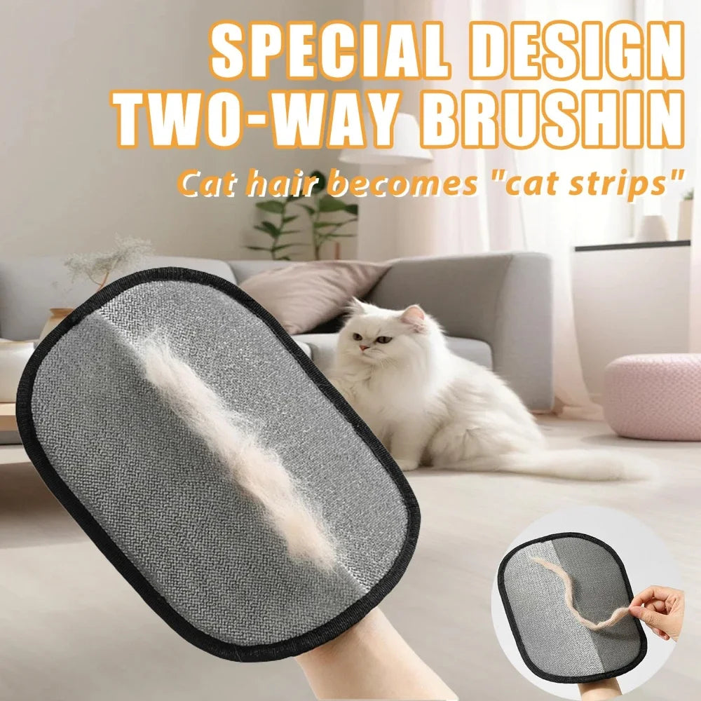 Pet Hair Removal Gloves