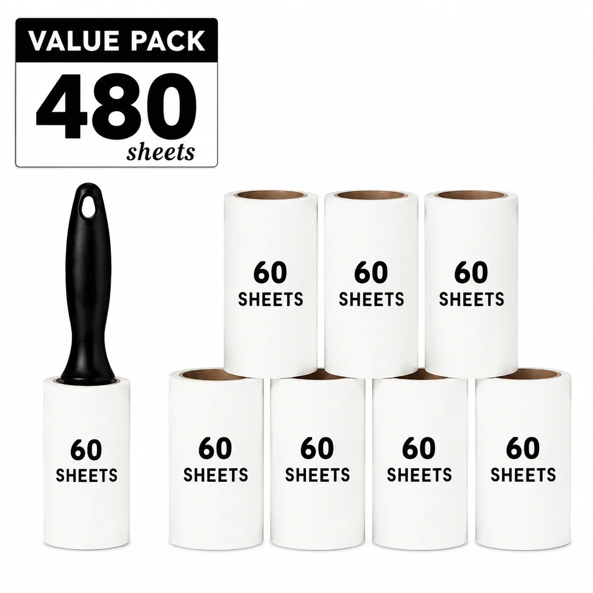 Pet Hair Lint Roller