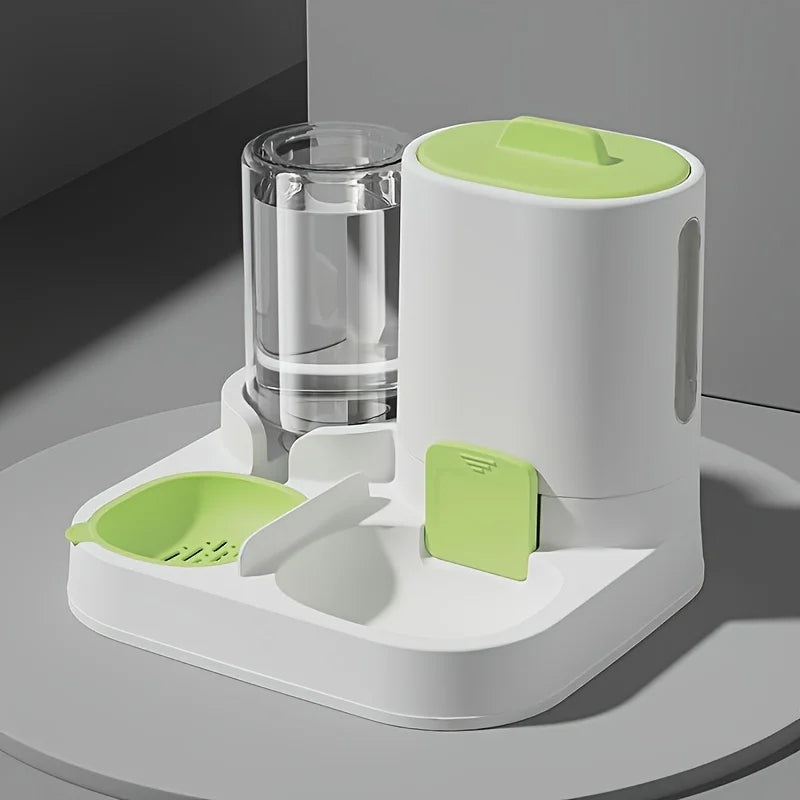 Gravity Food & Water Station