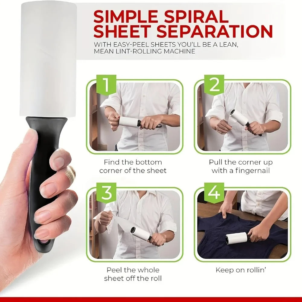 Pet Hair Lint Roller