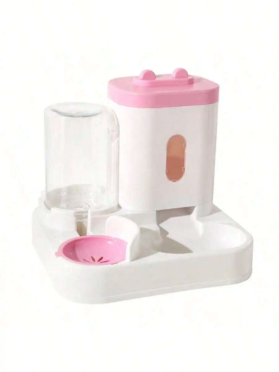 Gravity Food & Water Station