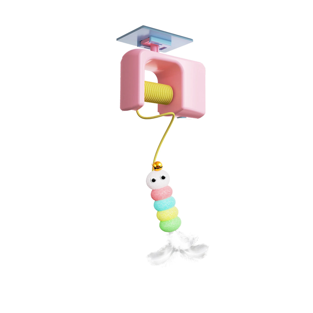 Flying Bird Cat Teaser