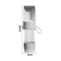 2-in-1 Dog Water Bottle & Snack Cup